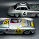The 1952 overall winner of the Carrera Panamerica 300SL driven by Karl Kling, who would later become a team mate of Hans Hermann during his stint with Mercedes in the late 50s.